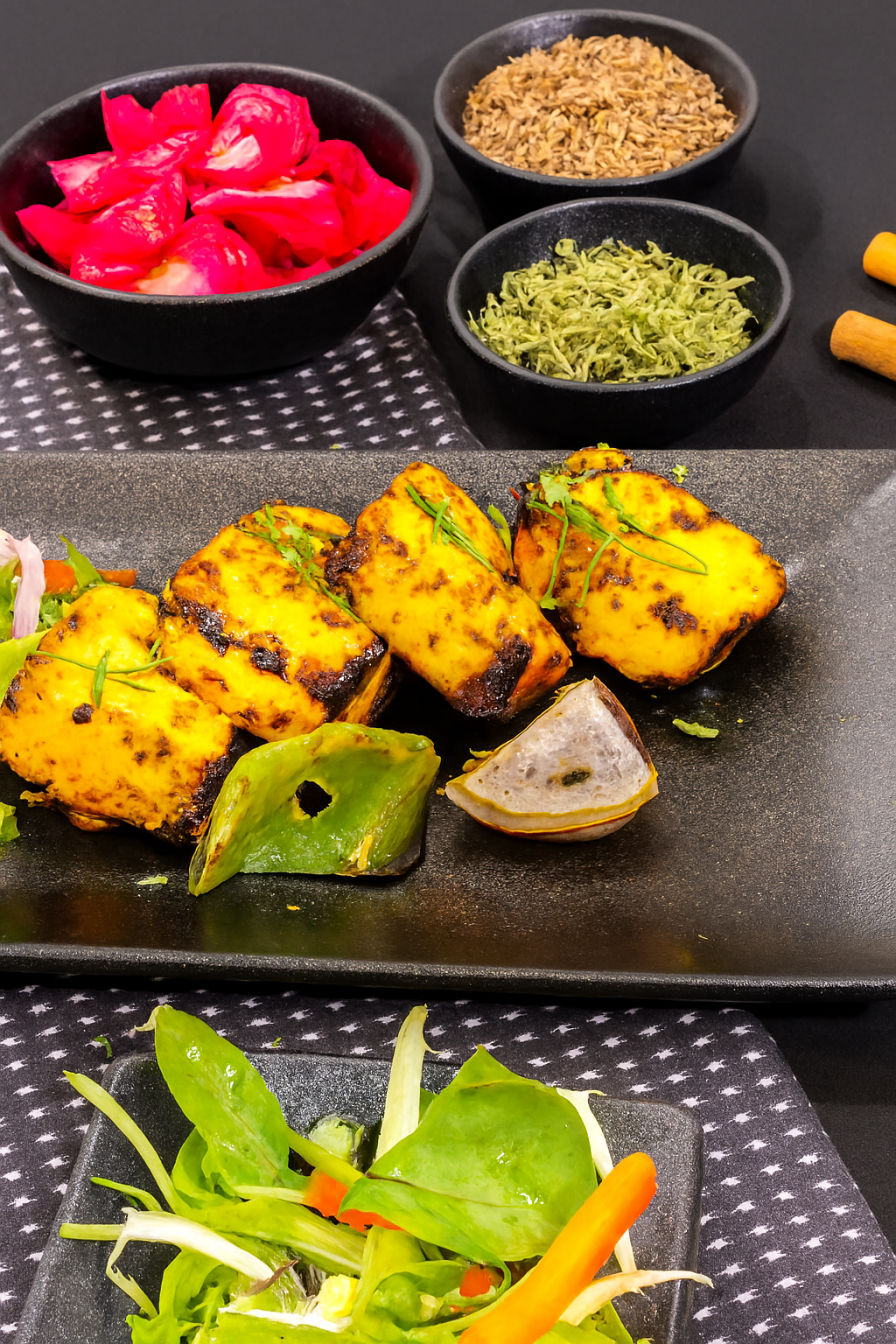 resize the paneer ti